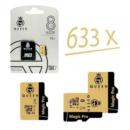 کارت حافظه 633X -8GB